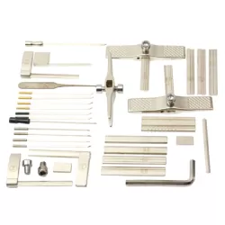 Crescent and The Kabbah AB Foil Tools