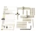 Crescent and The Kabbah AB Foil Tools