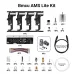 BMCU 370C AMS Lite Auto Refill Farm Unit Bidirectional Buffering Sensor for Bambu Lab A1 or A1 MINI 3D Printer Durable and Tested