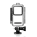 60m Waterproof Housing Diving Case for DJI Action 2 Camera Unit or Action 2 Power Combo or Action 2 Dual-Screen Combo