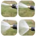High Pressure Water Hose Nozzle Copper Water Gun Head for Home Car Washing
