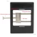 F-201 Hot Air Heat Gun Clamp Bracket Holder Rework Soldering Station