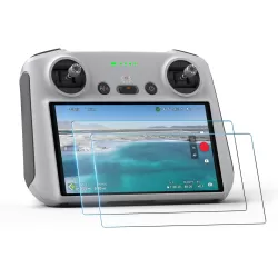 STARTRC 2 PCS 9H Tempered Glass Film for DJI Mini 3 Pro Remote Control RC RC 2