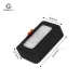 HEPA13 Activated Carbon Filter Cartridge Replacement Compatible with Ultra X1 P1 3D Printer Air Filtration Consumable Accessories