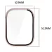 For Redmi Watch 5 Active Tempered Film Integrated PC Watch Protective Case