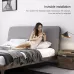 Bluetooth Tuya APP Smart Drawer Lock Invisible Lock Support Remote Control Unlocking
