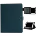 For 10 inch Universal Solid Color Horizontal Flip Leather Case with Card Slots Holder Pen Slot