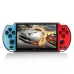 X7 Plus Retro Classic Games Handheld Game Console with HD Screen and 8G Memory Support MP4 or ebook