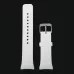 For Samsung Gear S2 Sport Gear S2 Watch Solid Color Silicone Watchband