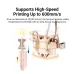 Heating Assembly Component Hotend Kit Replacement Parts Compatible with Flashforge AD5X 3D Printer