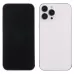 For iPhone 13 Pro Max Black Screen Non-Working Fake Dummy Display Model