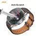 2 PCS For Huawei WATCH 3 Pro 48mm ENKAY Hat-Prince 9H Curved Edge Tempered Glass Screen Protector Watch Film