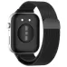 For Huawei Watch Fit3 Milanese Metal Watch Band