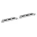 2 PCS for Apple Watch 42mm Metal Strap Connector Metal Buckle with Screwdrivers Tool