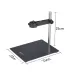 Mobile Phone Laptop BGA Rework Reballing Station Hot Air Gun Clamp