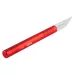 Tool Precision Knife with Replaceable Blade for Mat Cutting / Model Making / Etching / Carving / Scoring / Trimming