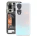 For Honor 90 Battery Back Cover with Camera Lens Frame