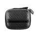 For Insta360 GO 3 / GO 3S PULUZ Mini Body Bag Portable Carbon Fiber EVA Storage Bag