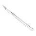 Metal Carving Knife Professional Mobile Phone Repair Tool with 6 Blades