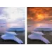 ND Filters Lens Filter for GoPro HERO4 or 3 Sports Action Camera