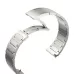 For Huawei Watch 4 Pro 22mm I-Shaped Titanium Alloy Watch Band Black