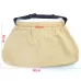 Outdoor Foraging Bag Vegetable Garden Orchard Picking Bag Waist Hanging Tool Bag Black