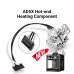 Heating Assembly Component Hotend Kit Replacement Parts Compatible with Flashforge AD5X 3D Printer