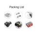 SFC620 Mini 8-Bit TV Game Console Built-In 620 Games Supports AV Output US Plug