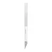 Metal Carving Knife Professional Mobile Phone Repair Tool with 6 Blades