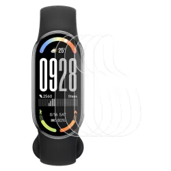 For Xiaomi Smart Band 10 5pcs xDfind Soft Hydrogel Film Full Cover Front Protector