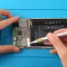 28 in 1 Phone CPU BGA Chip Removal Repairing Silicon Manganese Alloy Blades Scraping Knife Set