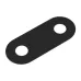 For Samsung Galaxy M06 SM-M066B 10set Back Camera Lens