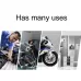 3 PCS/Set Socket Bit Extension Bar Hex Shank Adapter Drill Nut Driver Power Drill Bit