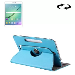 10 inch Tablets Leather Case Crazy Horse Texture 360 Degrees Rotation Protective Case Shell with Holder for Asus ZenPad 10 Z300C Huawei MediaPad M2 10-A01W Cube IWORK10