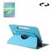 10 inch Tablets Leather Case Crazy Horse Texture 360 Degrees Rotation Protective Case Shell with Holder for Asus ZenPad 10 Z300C Huawei MediaPad M2 10-A01W Cube IWORK10