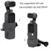 Expansion Bracket Frame with Adapter or Screw for DJI OSMO Pocket or Pocket 2
