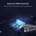 Smart Projector Android 11 System 120 Lumen Portable Projector US Plug