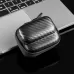 For Insta360 GO 3 / GO 3S PULUZ Mini Body Bag Portable Carbon Fiber EVA Storage Bag