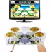 MD-1008 USB 2 MIDI Soft Roll-up Drum Kit