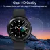 For Samsung Galaxy Watch4 Classic 46mm 9H Watch Tempered Glass Film Screen Protector