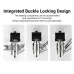 Hotend Heating Assembly Compatible with Bambu Lab A1 Mini Zirconia Ceramic Heating Block Complete Hot End Replacement Kit 3D Printer Parts