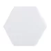 Polyester Fiber Wall Decoration Sound Insulation Cotton Sound Absorbing Board Snow White
