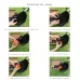4 In 1 Nylon Grass Rope Mowing Line For BLACK and DECKER Lawn Mowers
