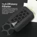 HEPA13 Activated Carbon Filter Cartridge Replacement Compatible with Ultra X1 P1 3D Printer Air Filtration Consumable Accessories
