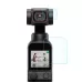 9H HD Tempered Glass Lens Protector Screen Film for DJI OSMO Pocket 2