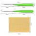 Dots Soldering Lugs Needle Welding Repairing Tools Set