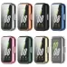 For Samsung Galaxy Fit 3 Full Coverage TPU Electroplated Watch Protective Case