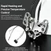 Heating Assembly Component Hotend Kit Replacement Parts Compatible with Flashforge AD5X 3D Printer