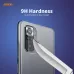 For Redmi Note 10 Pro  Note 10 Pro Max 2 PCS Hat-Prince ENKAY 9H Round Edge Rear Camera Lens Tempered Glass Film Protector