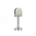 Stainless Steel Glass Fish Mouth Support Rod Fixing Clip with 14x40mm Rod